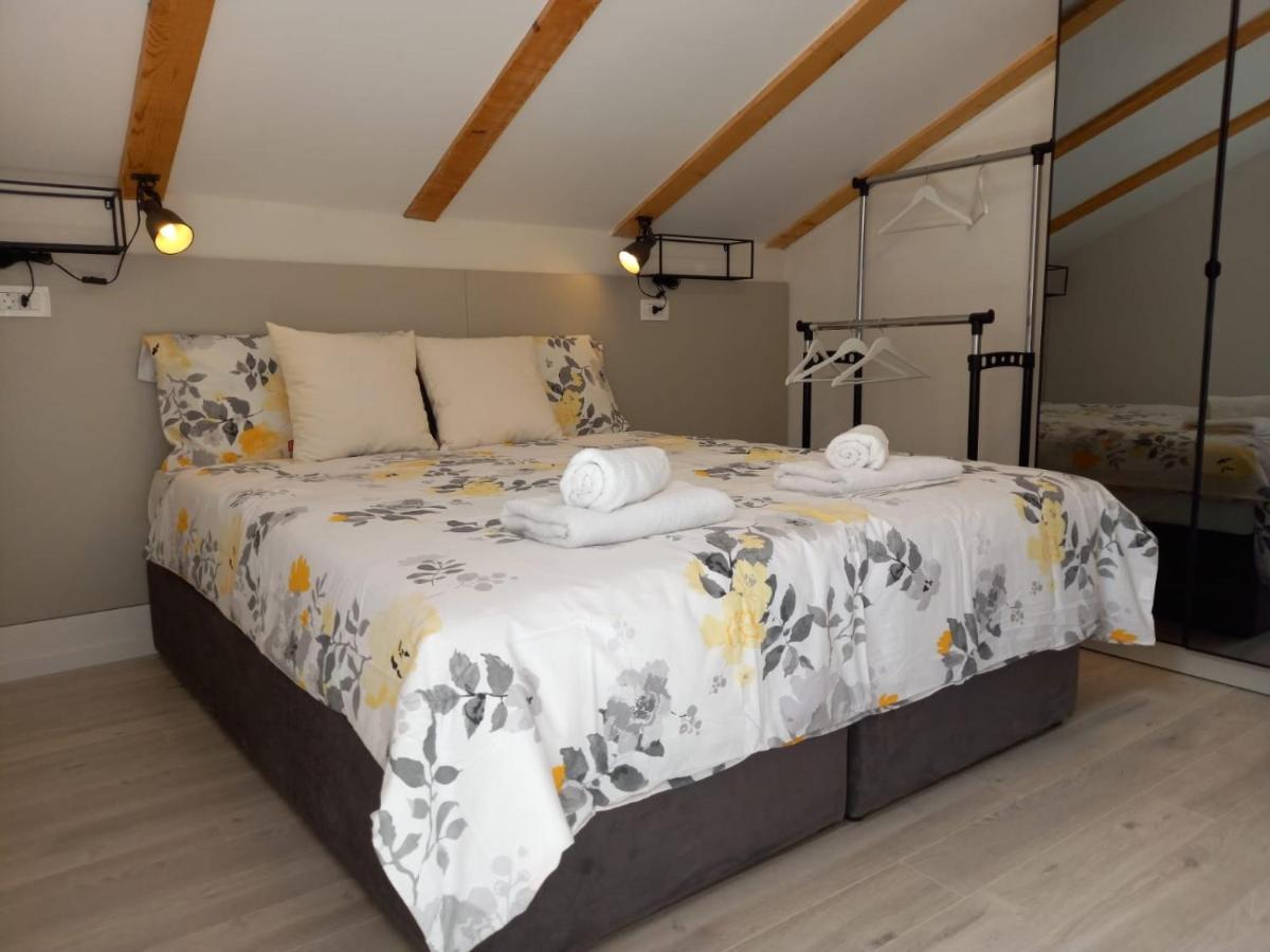 Seaview Suites Ondina 코미자 외부 사진